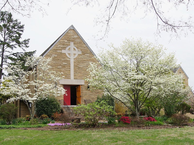 St. Stephen’s Episcopal Church, Oak Ridge, TN